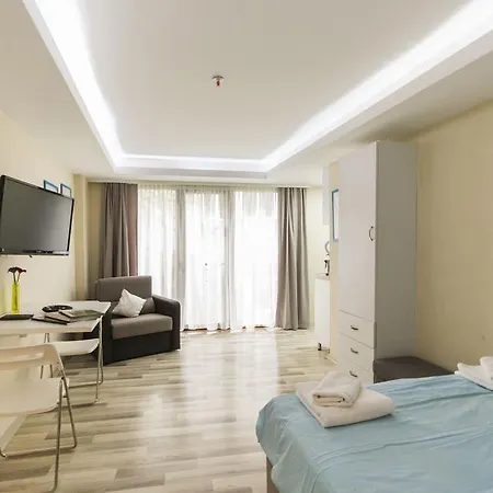 Apartment Lodos