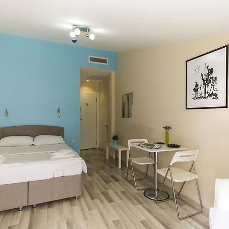 Appartement Lodos Istambul