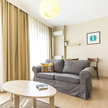 Appartement Lodos