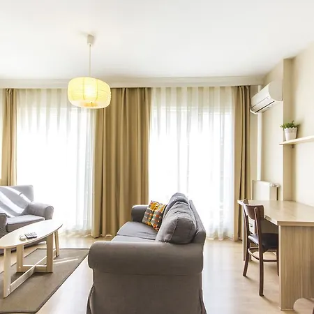 Appartement Lodos *