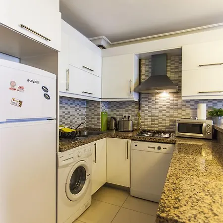 Lodos Appartement Istambul
