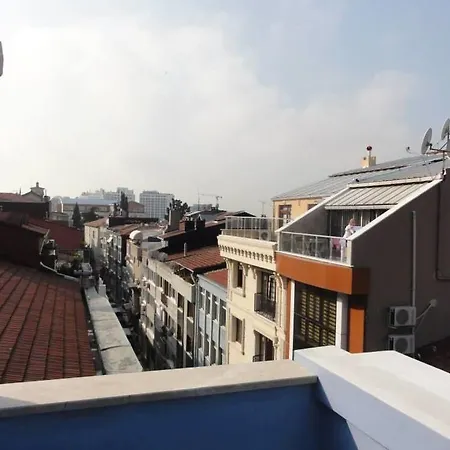 Lodos Istambul