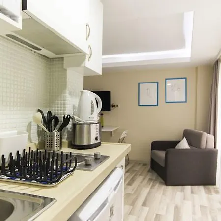 Appartement Lodos