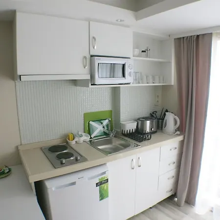 Appartement Lodos