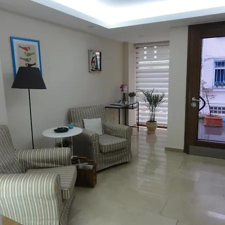 Appartement Lodos Istambul