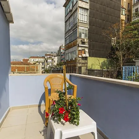 Appartement Lodos *