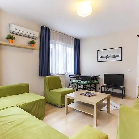 Appartement Lodos Istambul