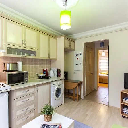 Appartement Lodos *