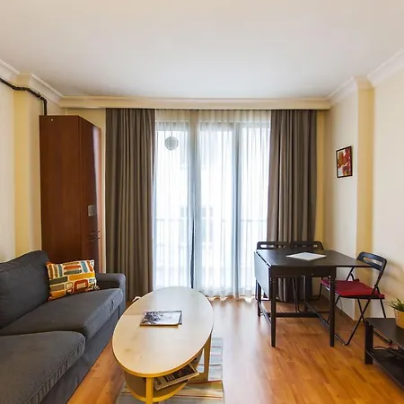 Appartement Lodos *
