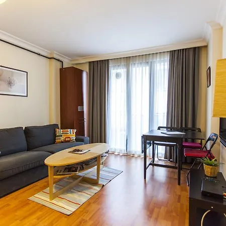 Appartement Lodos *