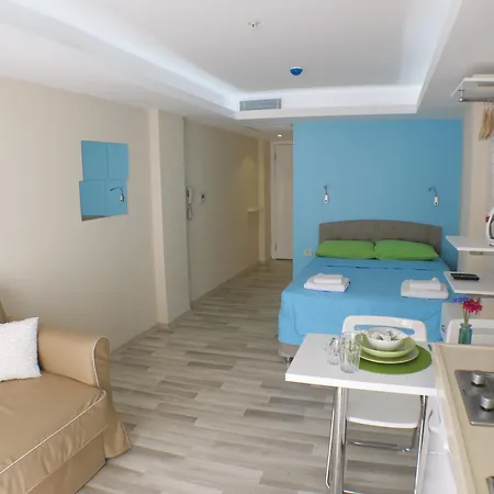 Appartement Lodos *