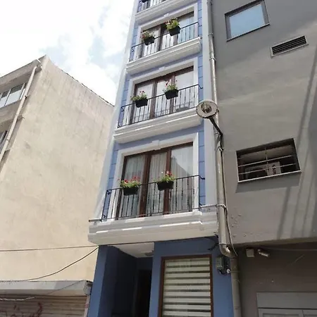 Lodos Istambul