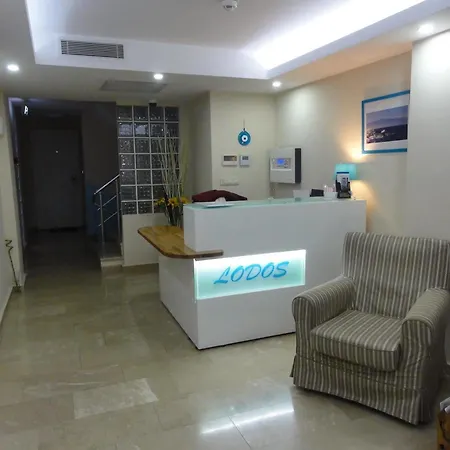 Appartement Lodos *
