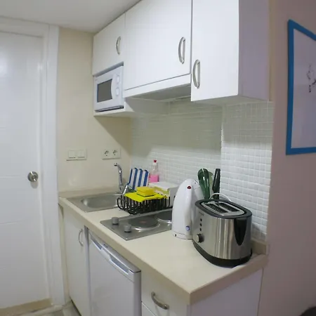 Appartement Lodos Istambul