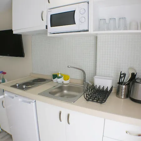 Appartement Lodos Istambul